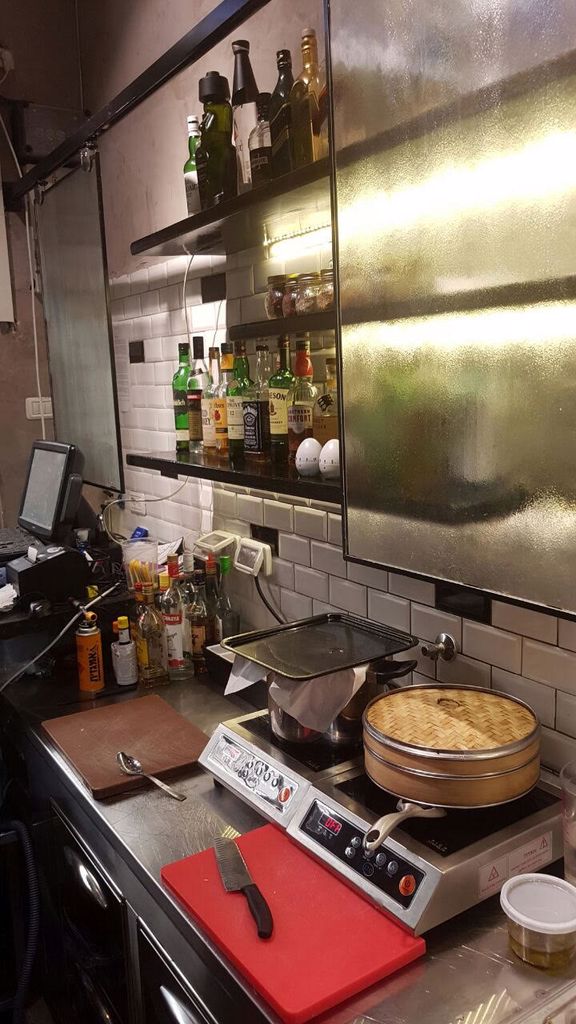 מסעדת STEAM- שוק מחנה יהודה